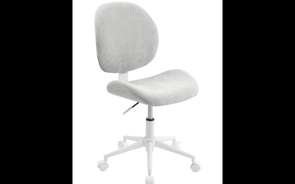 Discover the Realspace® Brigsley Fabric Low-Back Task Chair: A Perfect Blend of Comfort and Versatility